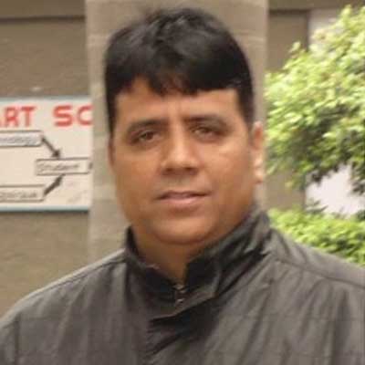 Mr. Ganesh Bhatt