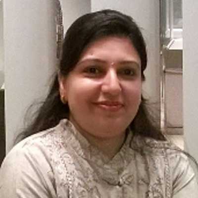 Mrs. Jayshree Jha