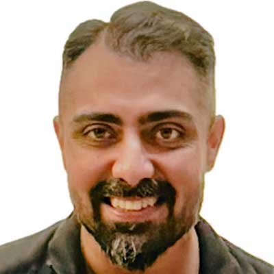 Dr. Suchit Khetarpal, MDS, BDS